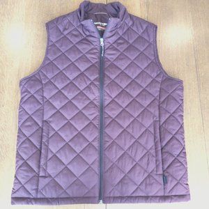 Designer sports vest.